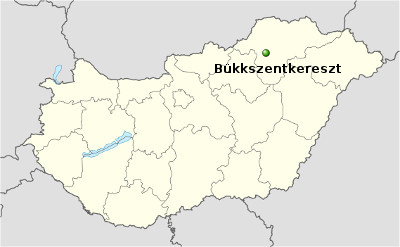 bukkszentkereszt terkep