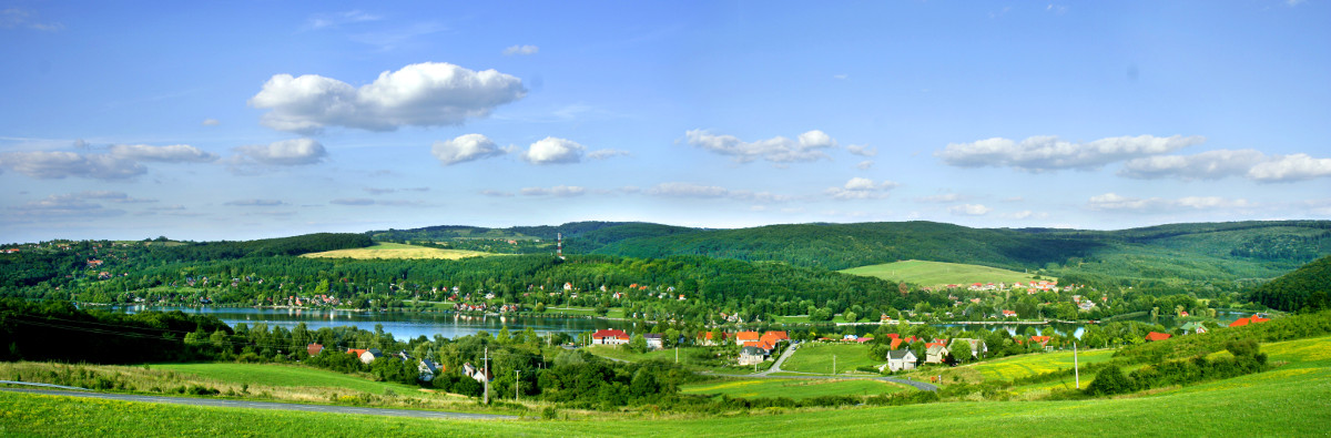 mecsek panorama