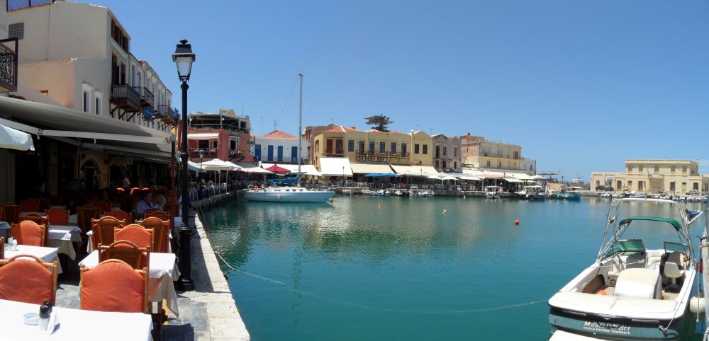 Rethymnon ettermek a kikotoben