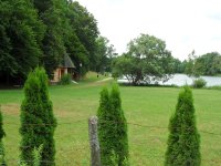 Hegyhátszentjakab - strand a Vadása-tónál