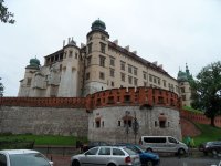 Krakkó, Wawel